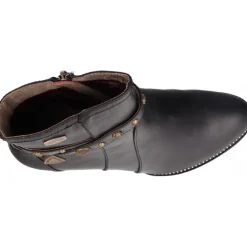 Bottines|Talons*Laura Vita Alcbaneo 126 NOIR